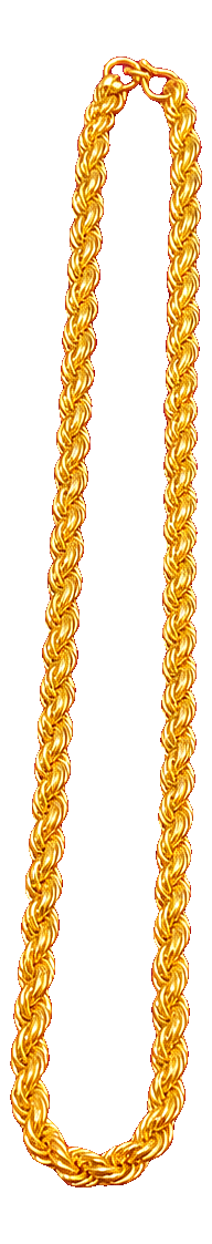 Rope Link Chain — Daily Wear collection at Balakrishna · Stadium